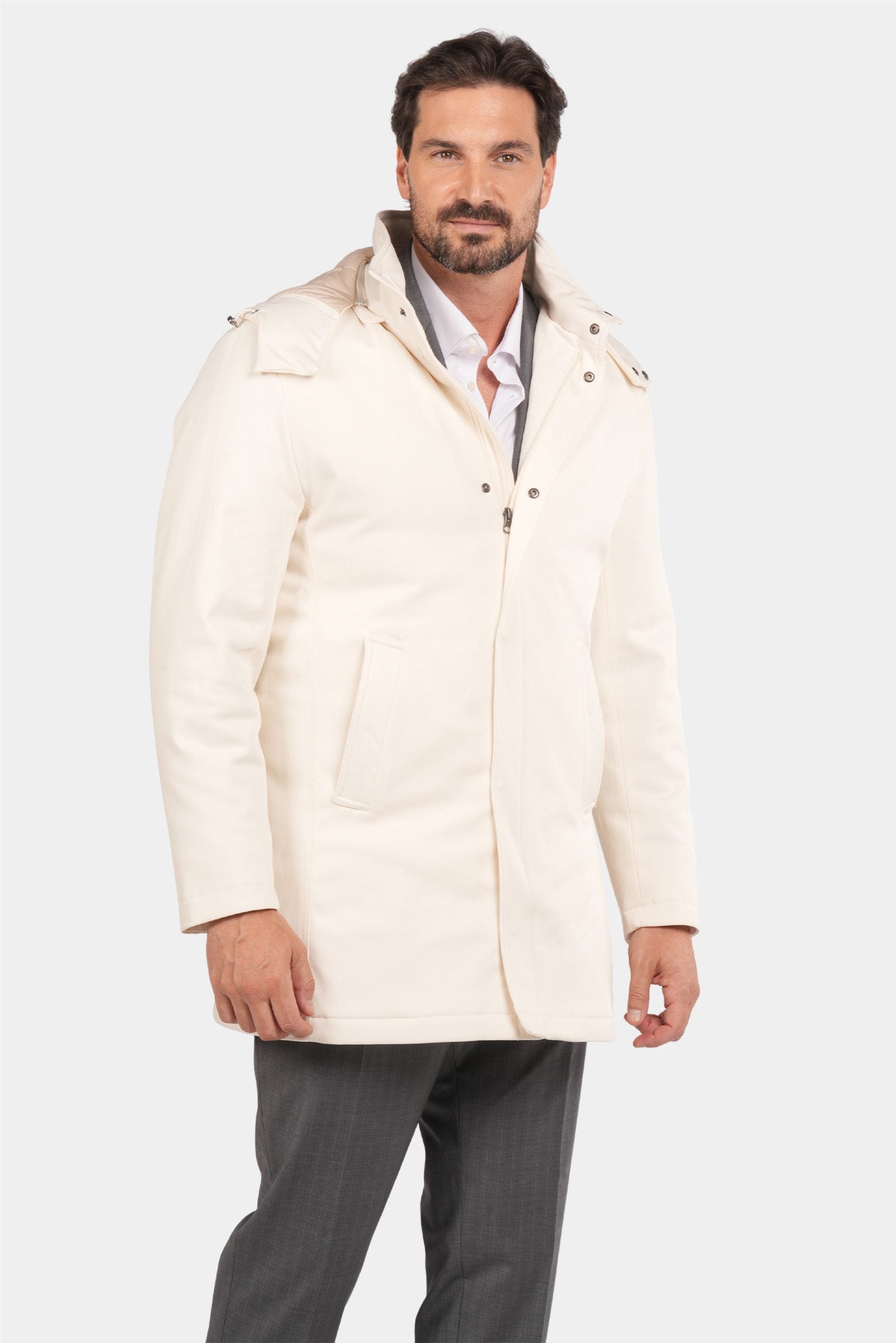 Off-White Italien Jacke