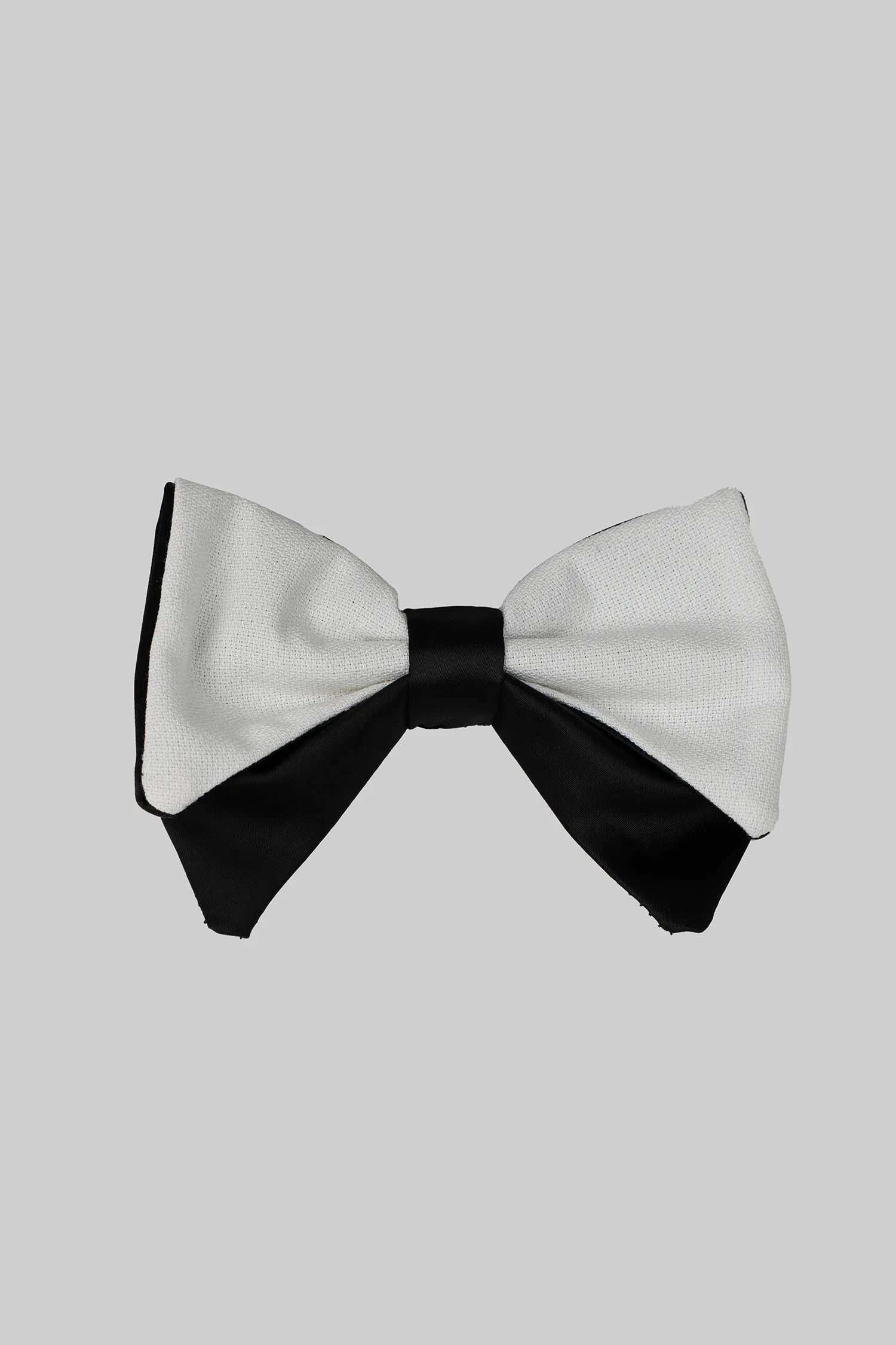 White and Black Silkie Fly