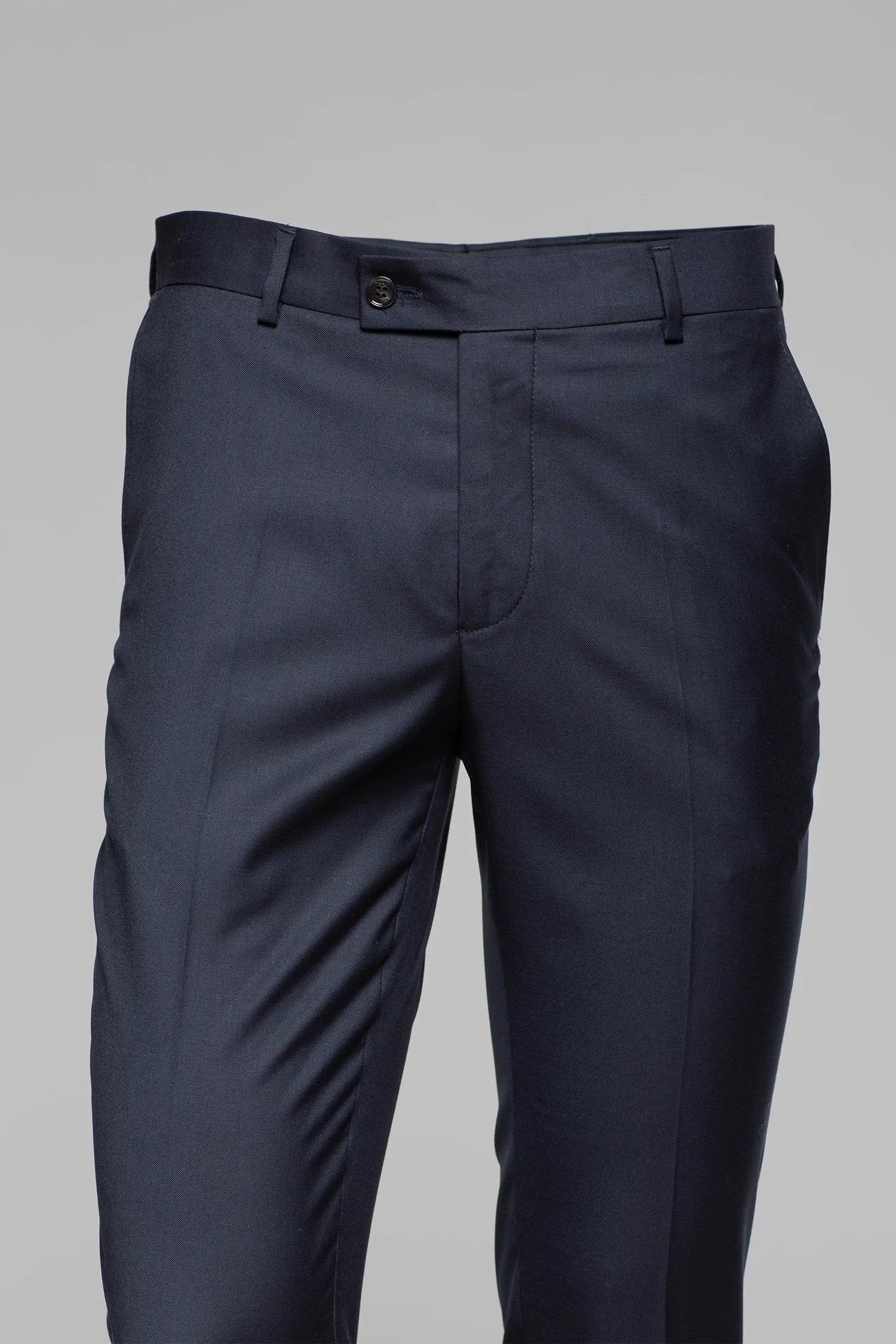Navy blau Slim Fit Giotelli