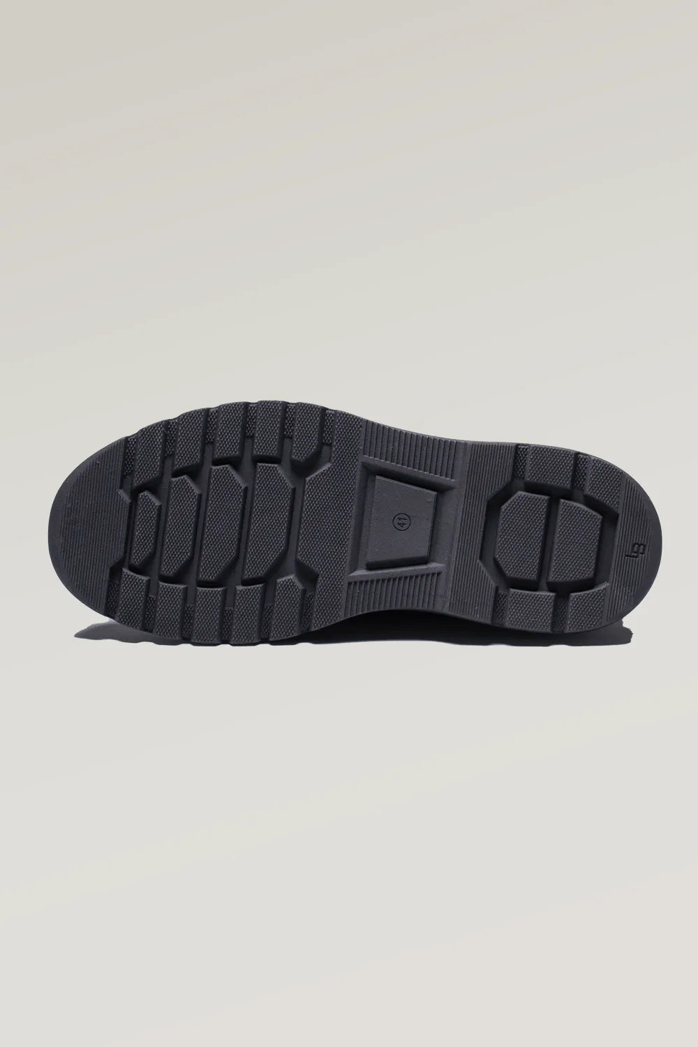 Brauner Hirschleder-Derby-Schuh