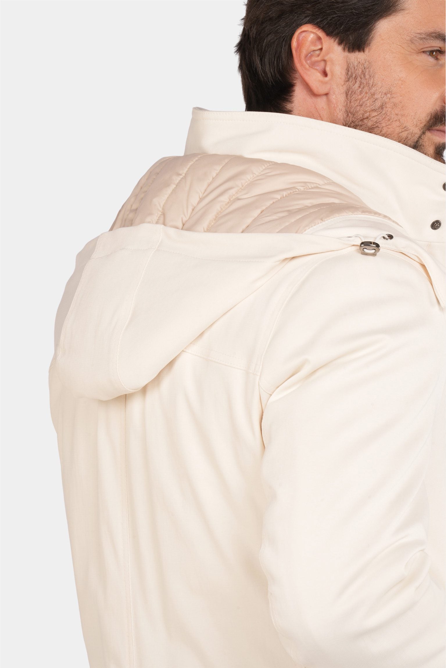 Off-White Italien Jacke