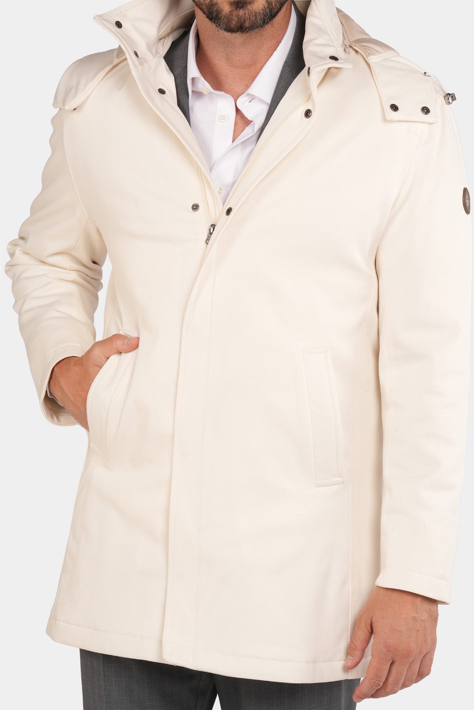 Off-White Italien Jacke