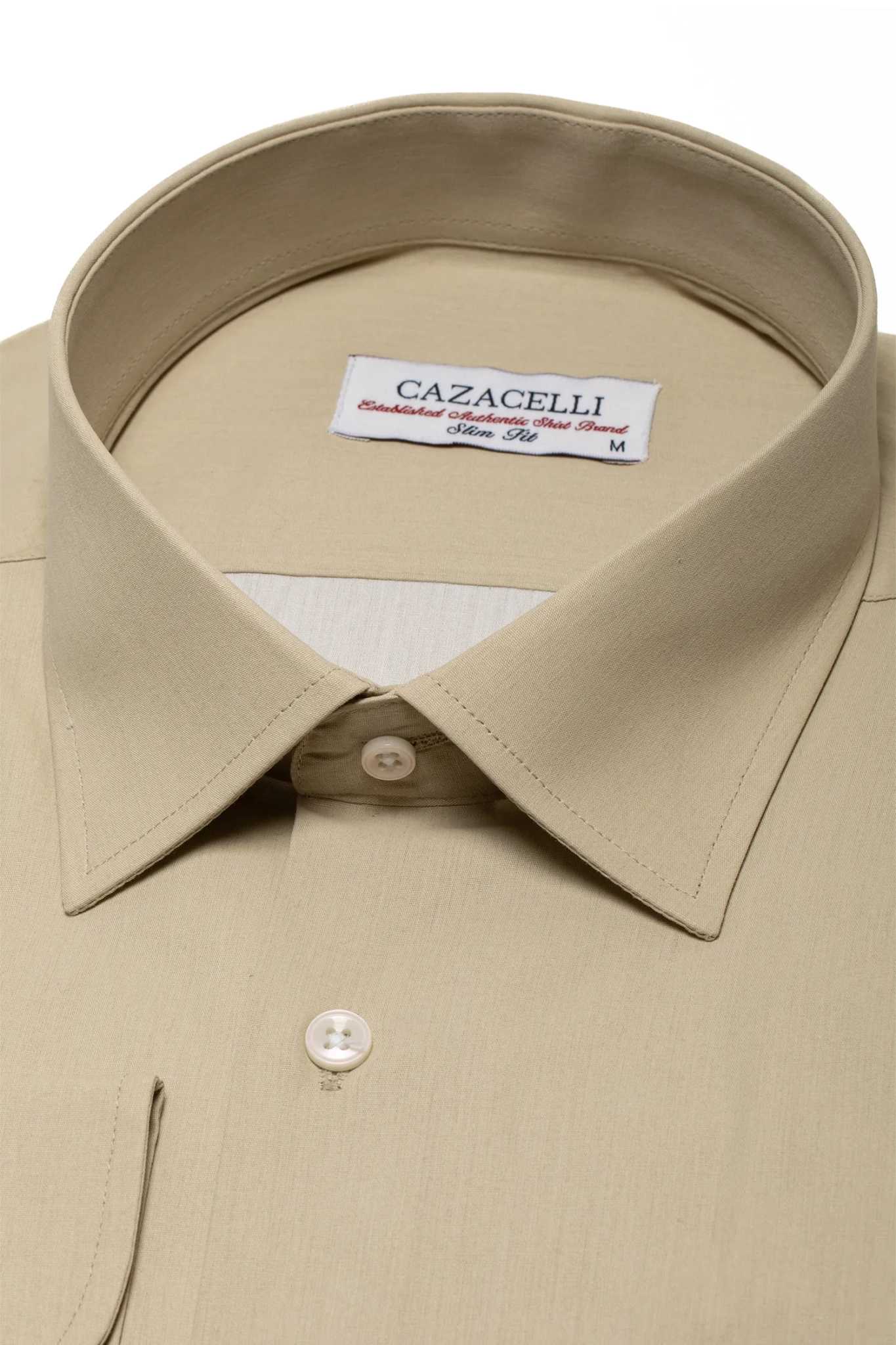 Albi cream-colored shirt