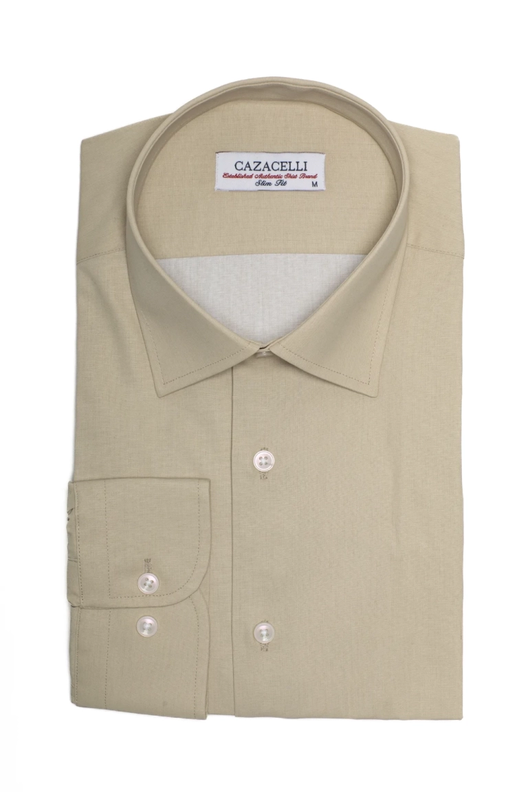 Albi cream-colored shirt