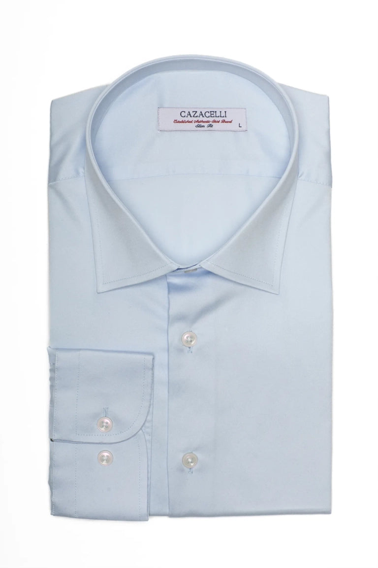 Angoulême light blue shirt