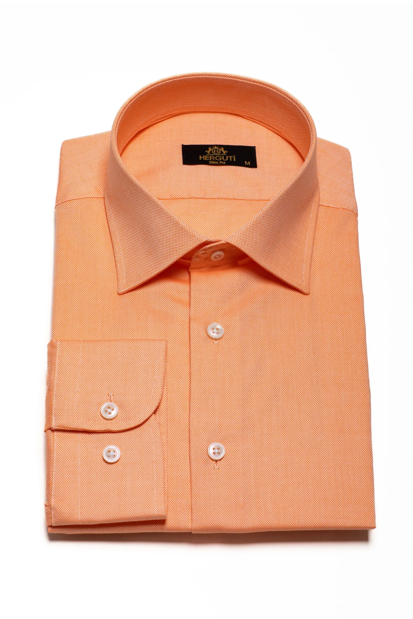 Arras' orange shirt