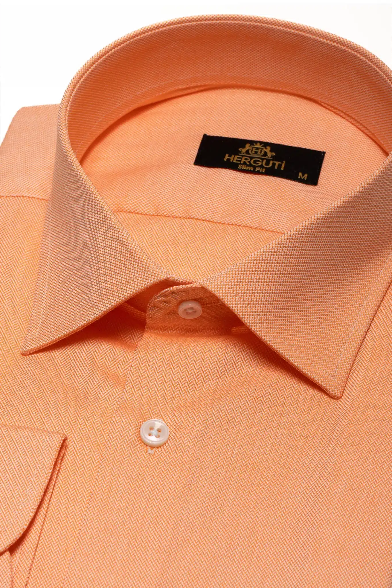 Arras' orange shirt