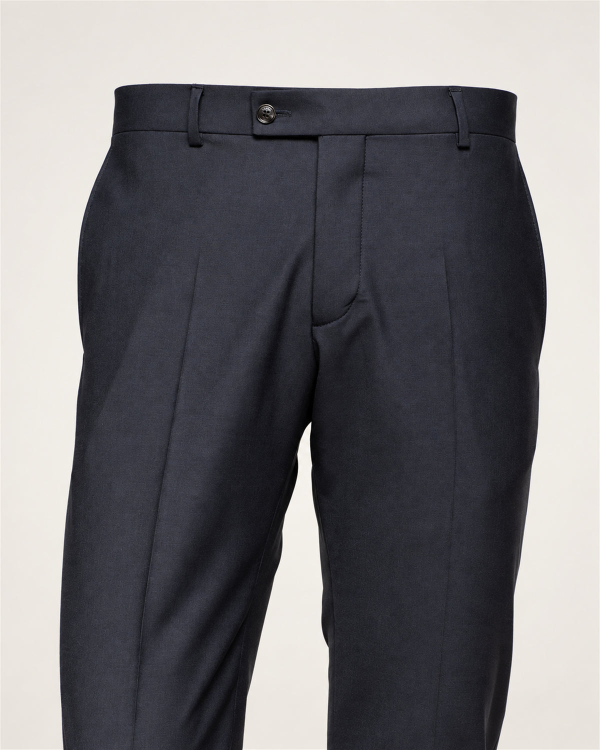 Dunkelblaue Slim Fit Giotelli