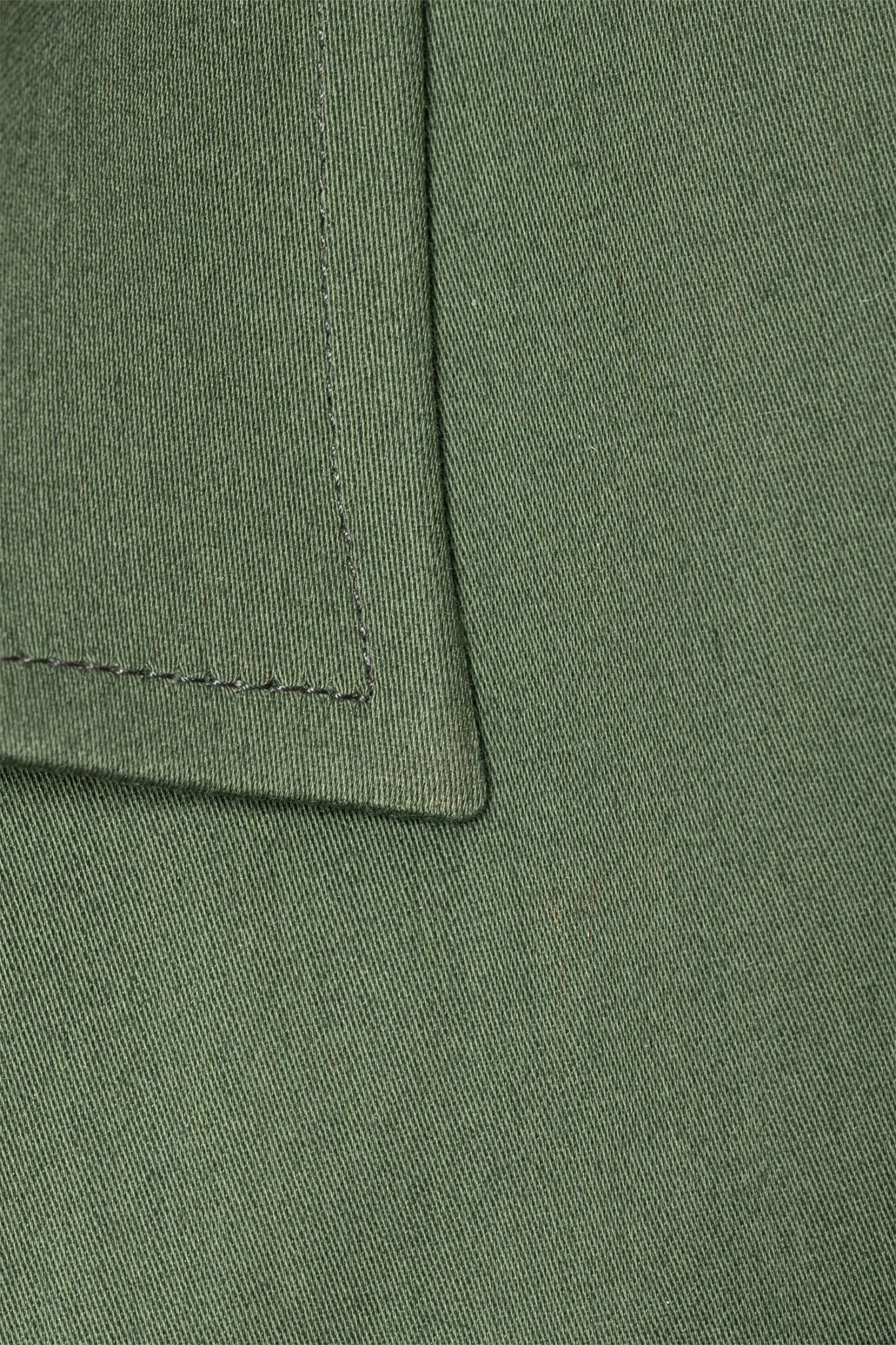 Grünes Slim Fit Hemd