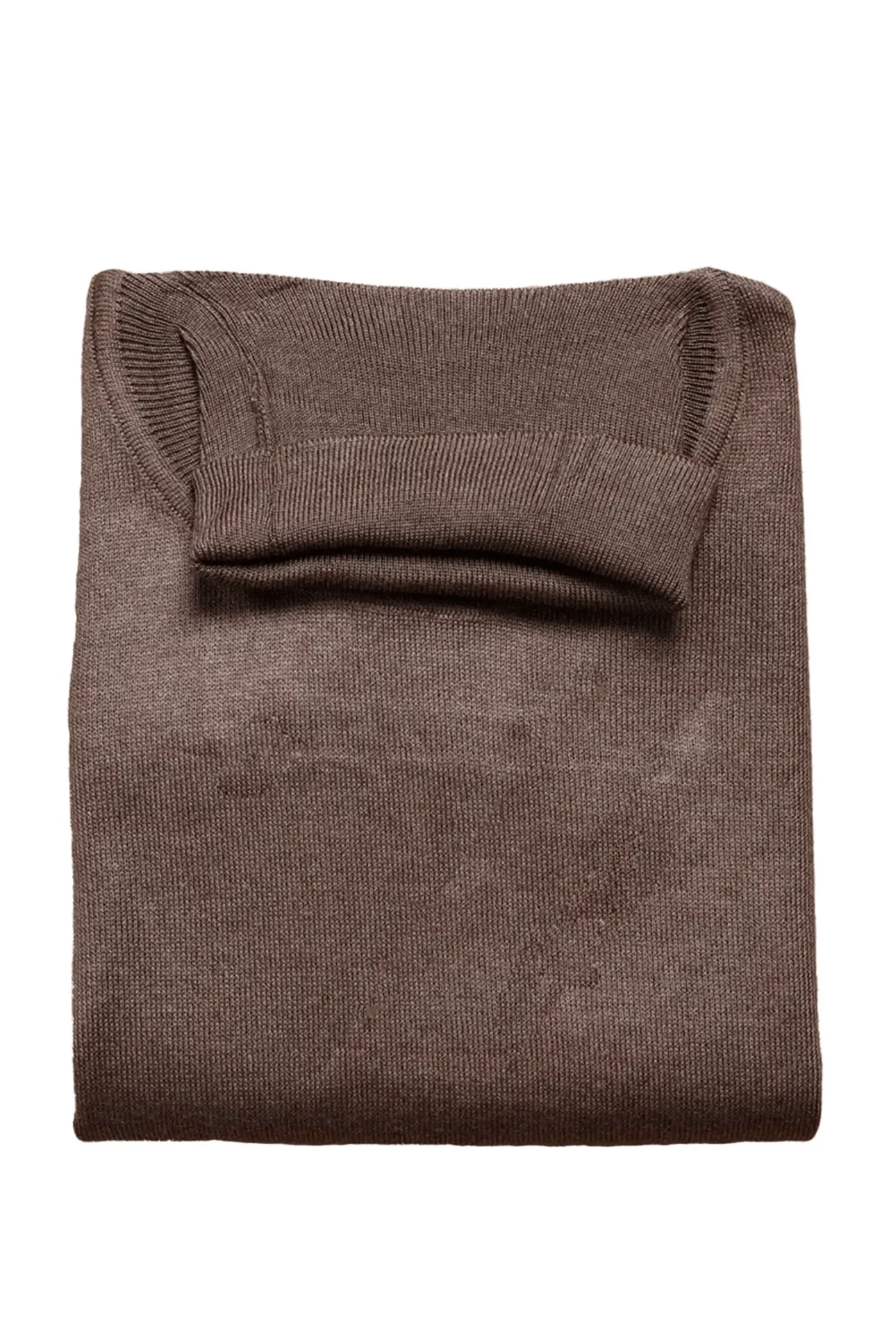 Rollkragenpullover Brünette