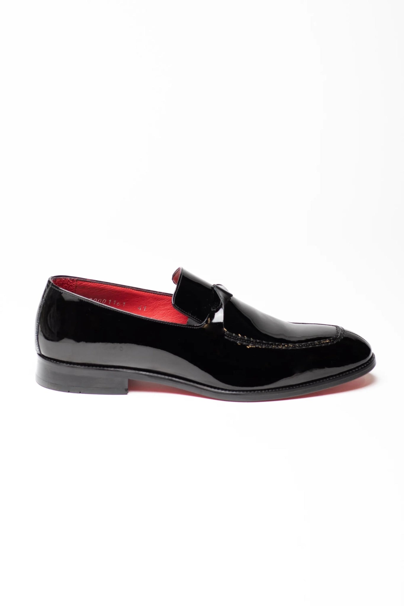 Schwarze Hochzeits schuhe