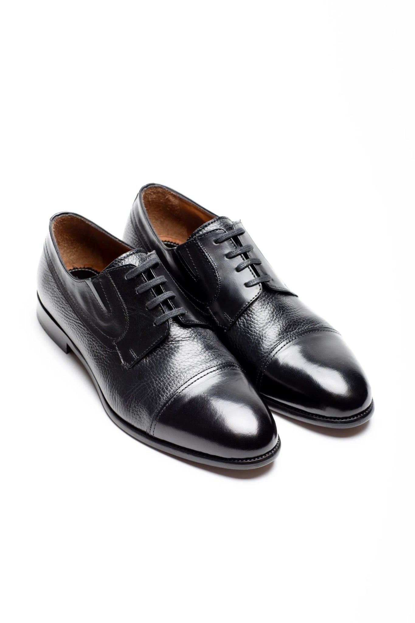 Schwarze klassische Schuhe