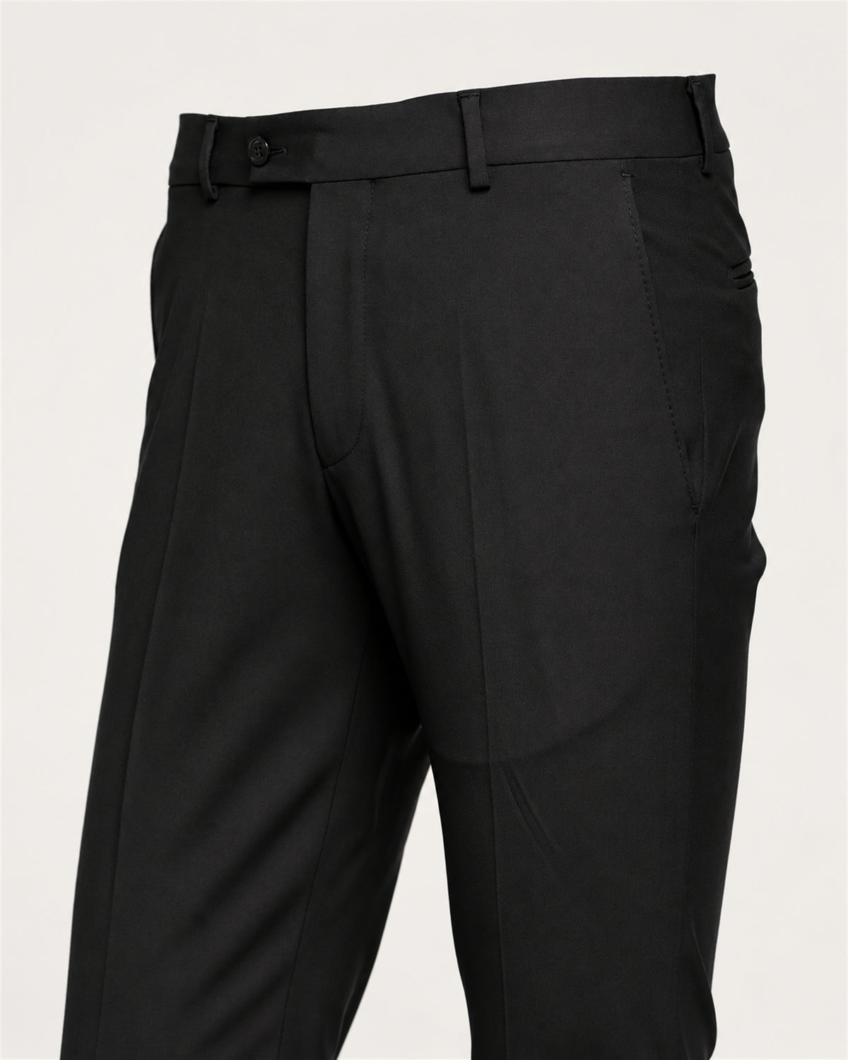 Schwarze Slim Fit Giotelli