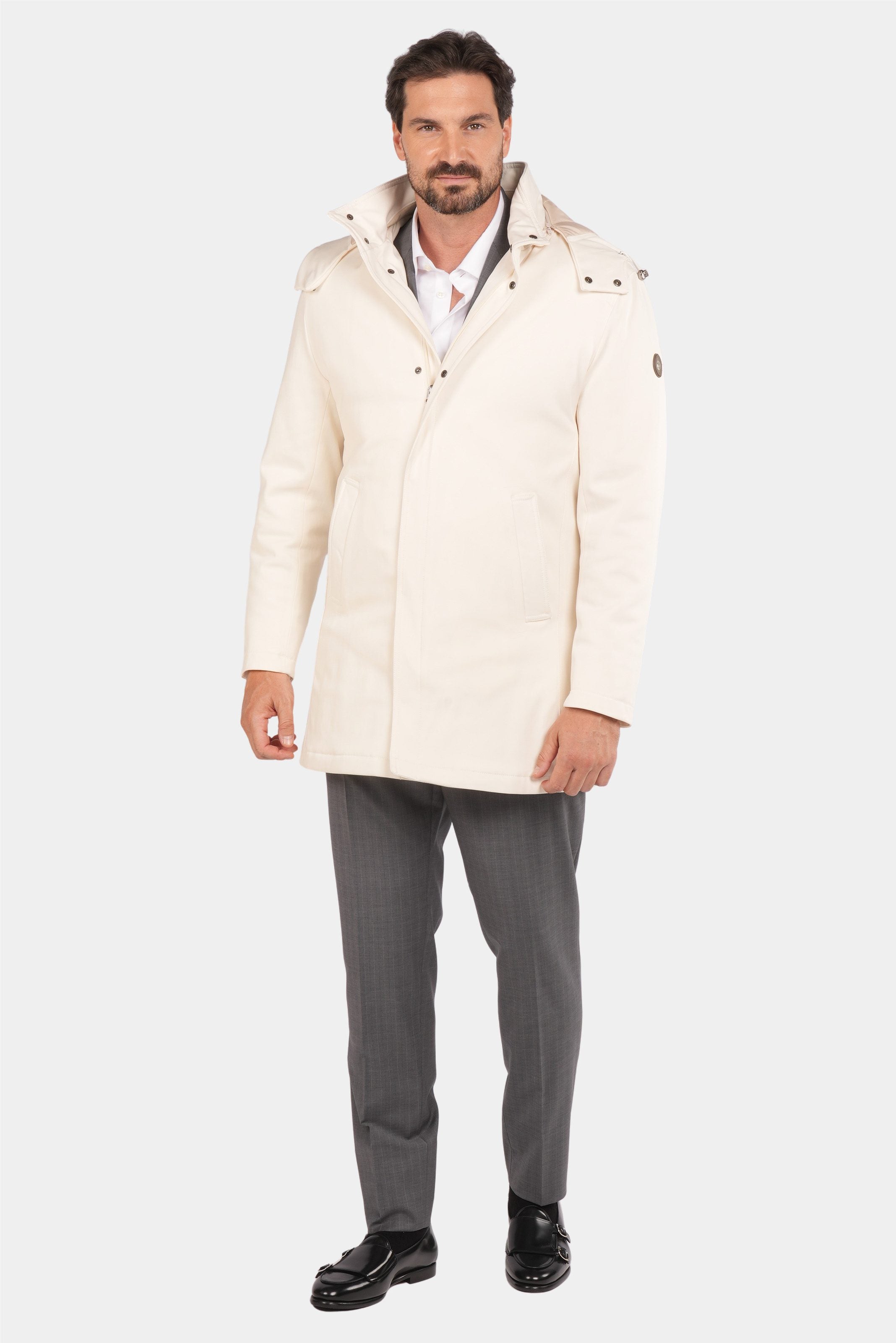 Off-White Italien Jacke