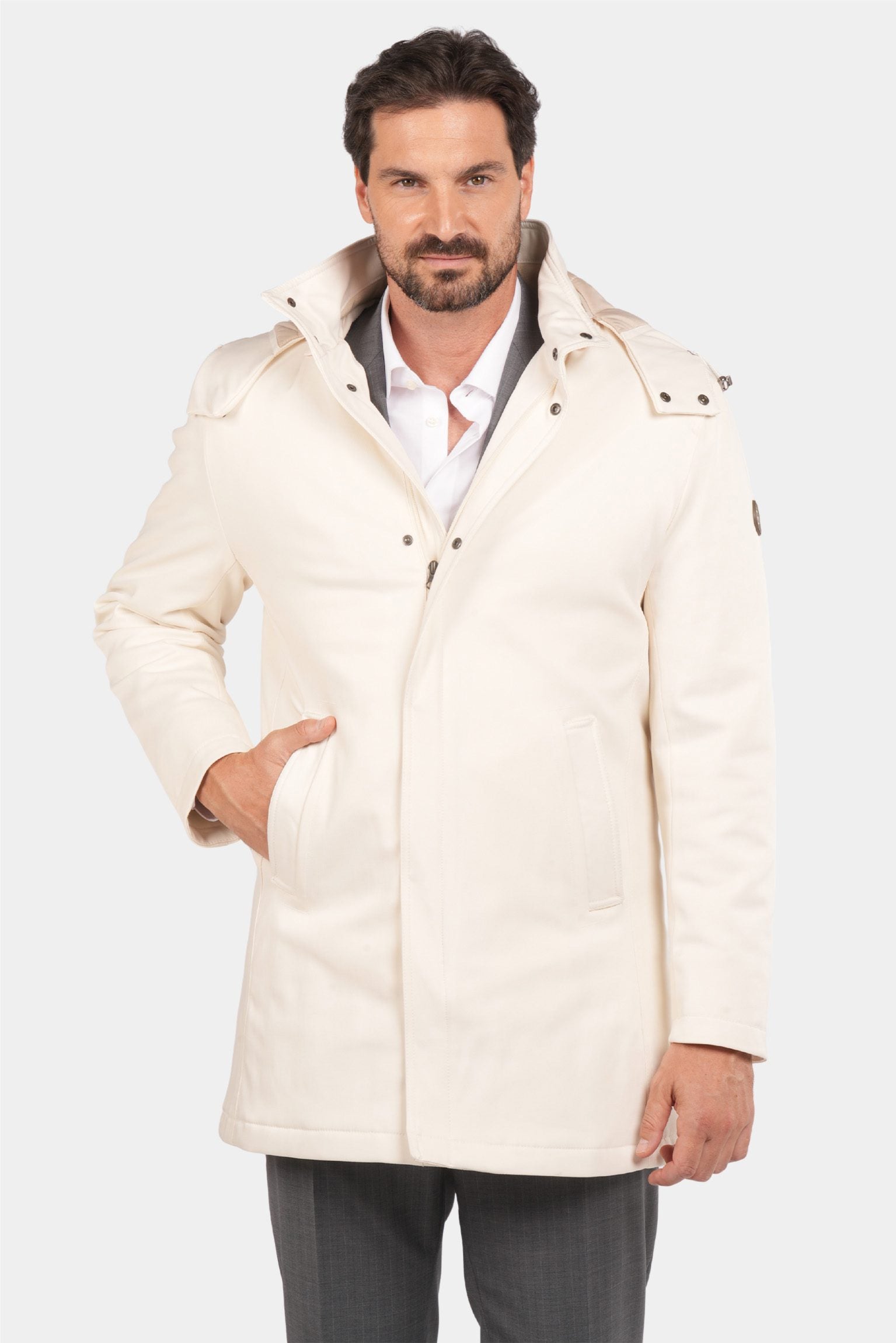 Off-White Italien Jacke