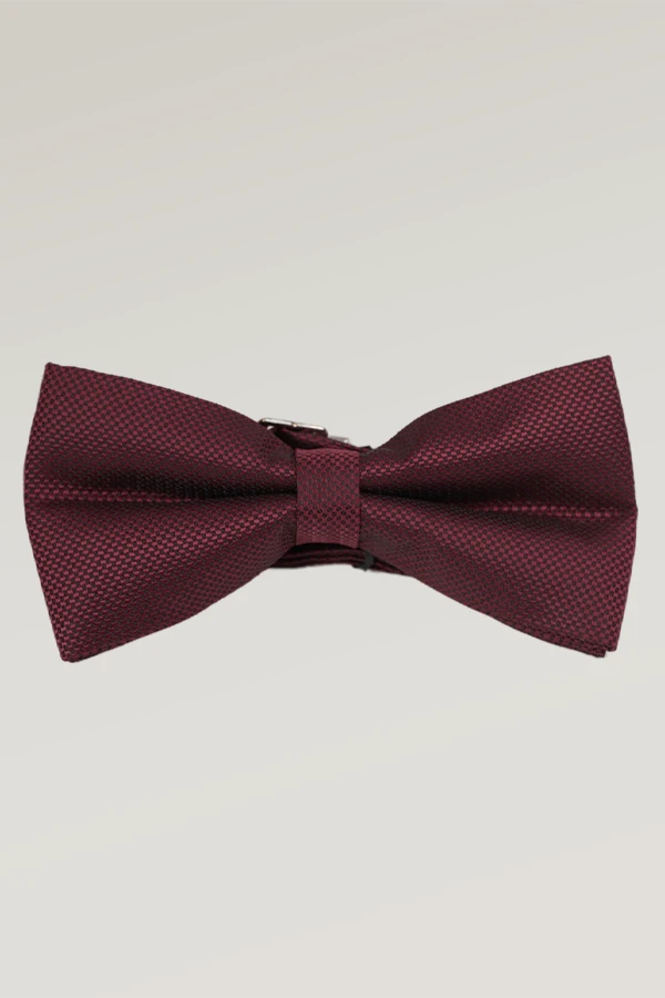 Bordo Pre-tied Bow Tie