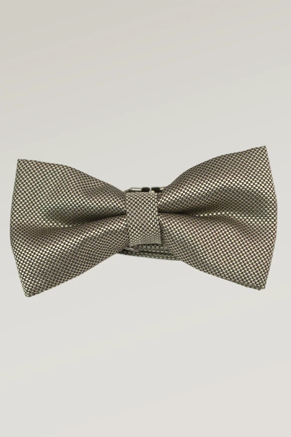 Grüne Vorgebundene Fliege