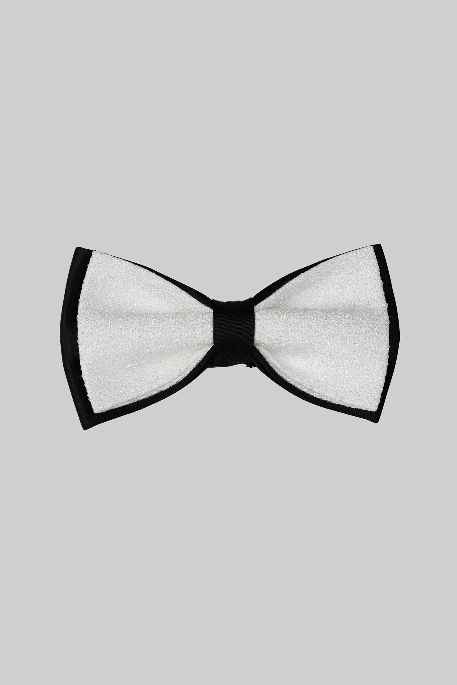 White and Black Silkie Fly