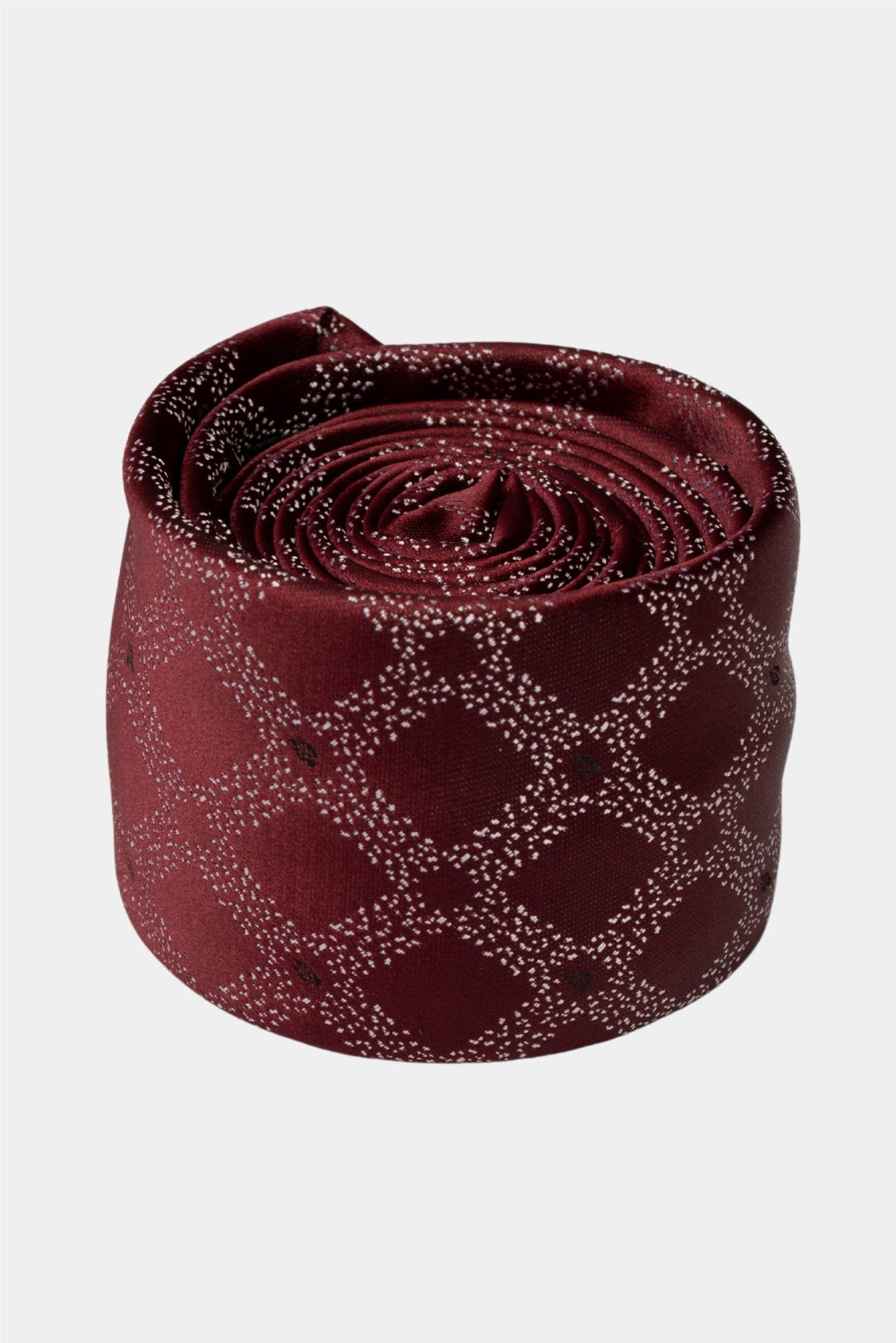 Bordo Microdiamond Microfiber Tie