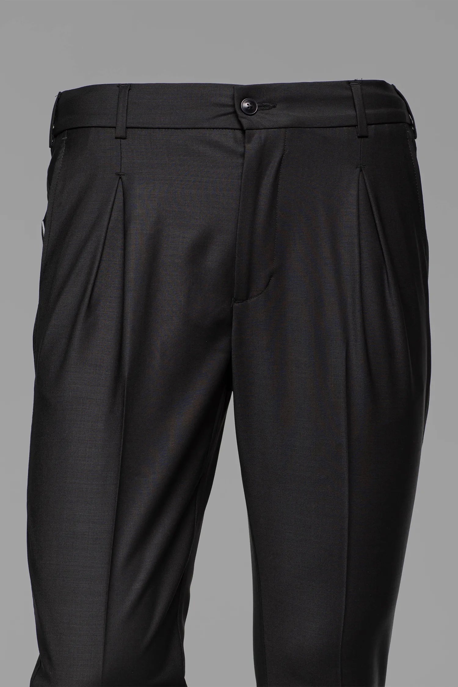 Schwarze Slim Fit Giotelli