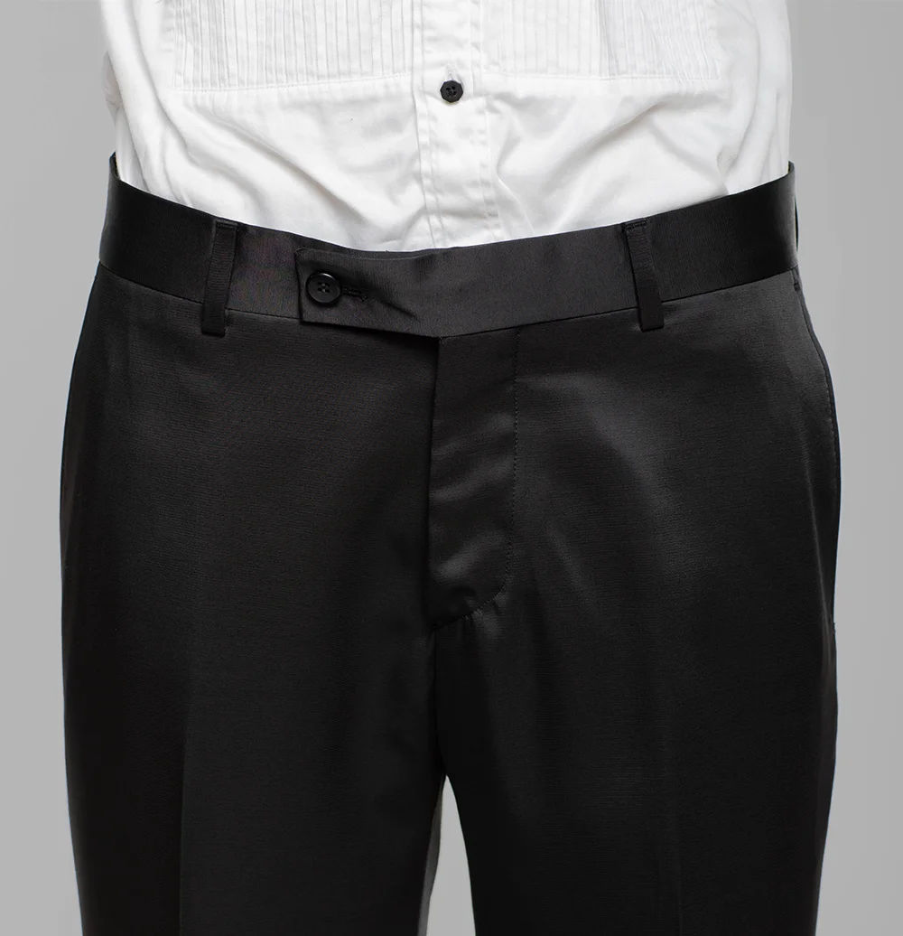 Navy Samt Smoking Herren – Eleganter Hochzeits- Galaanzug