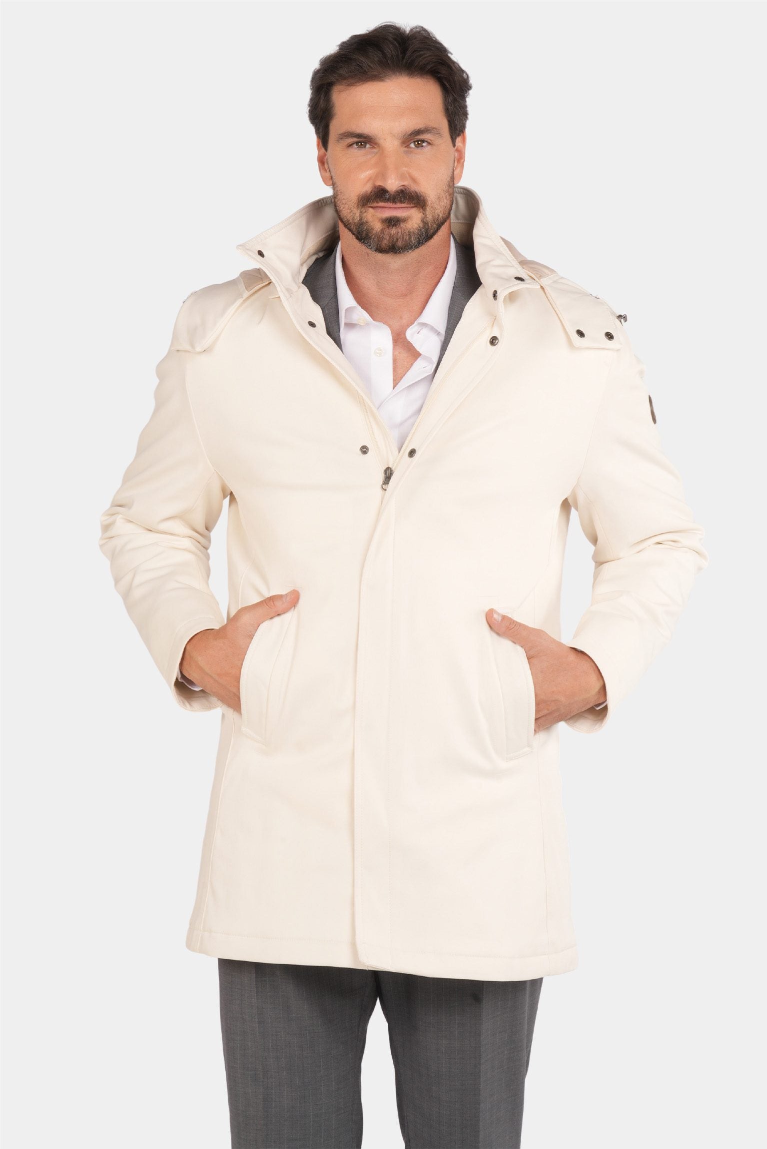 Off-White Italien Jacke