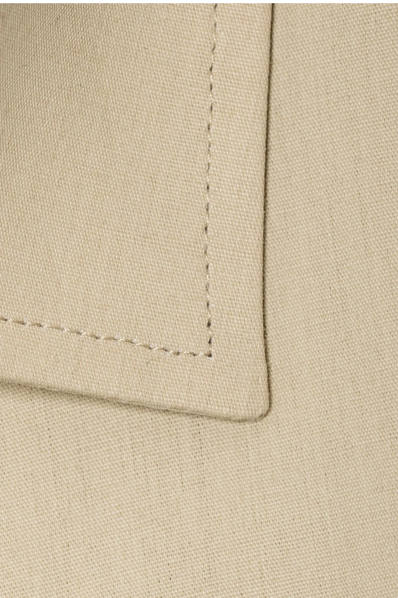 Albi cream-colored shirt