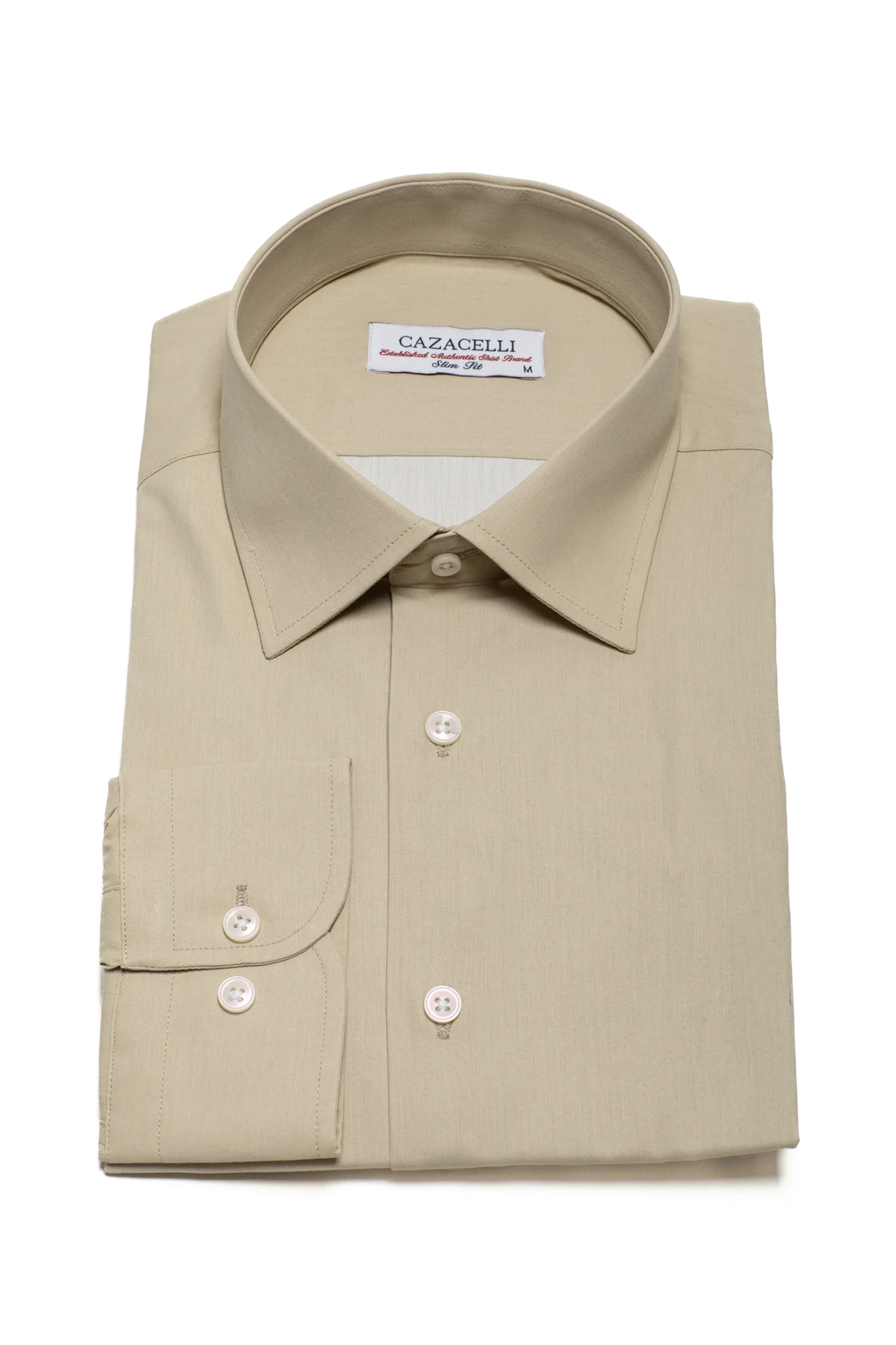 Albi cream-colored shirt