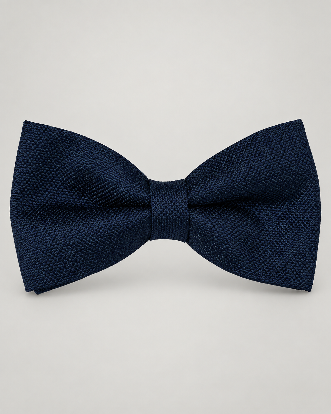 Dark blue silk fly