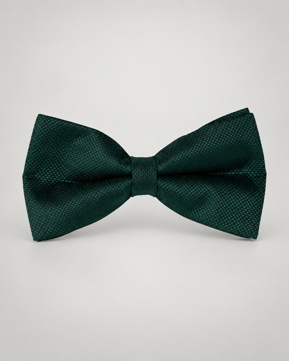 Dark green silk fly