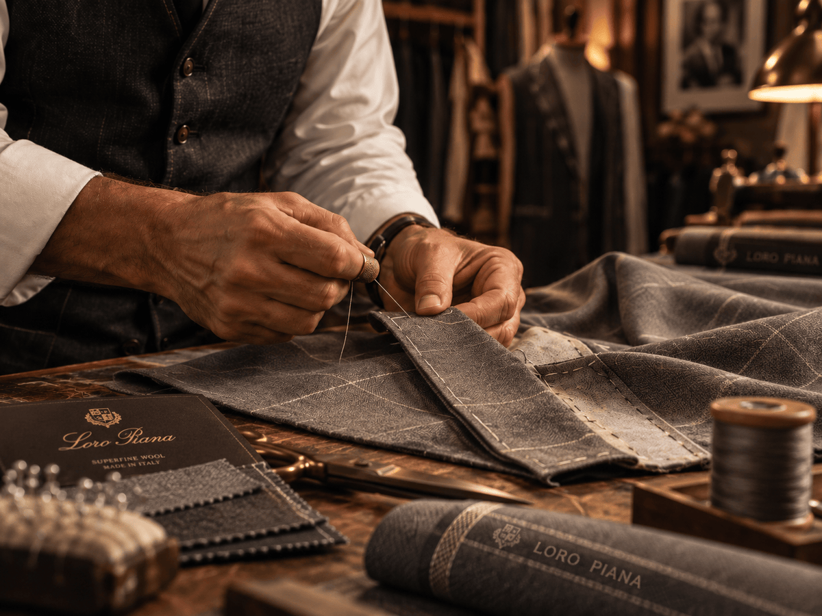 Handarbeit