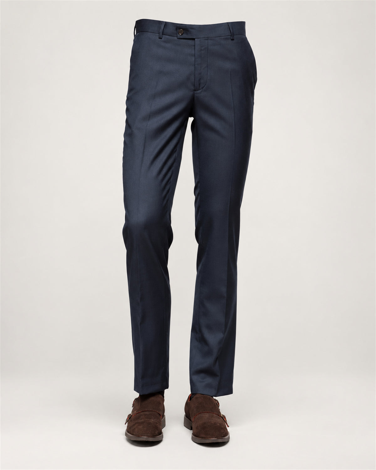 Navy blau Slim Fit Giotelli