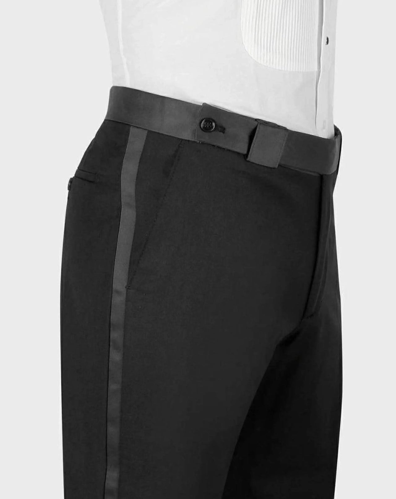 Smaragdgrüner Samt Smoking – Herren Slim Fit