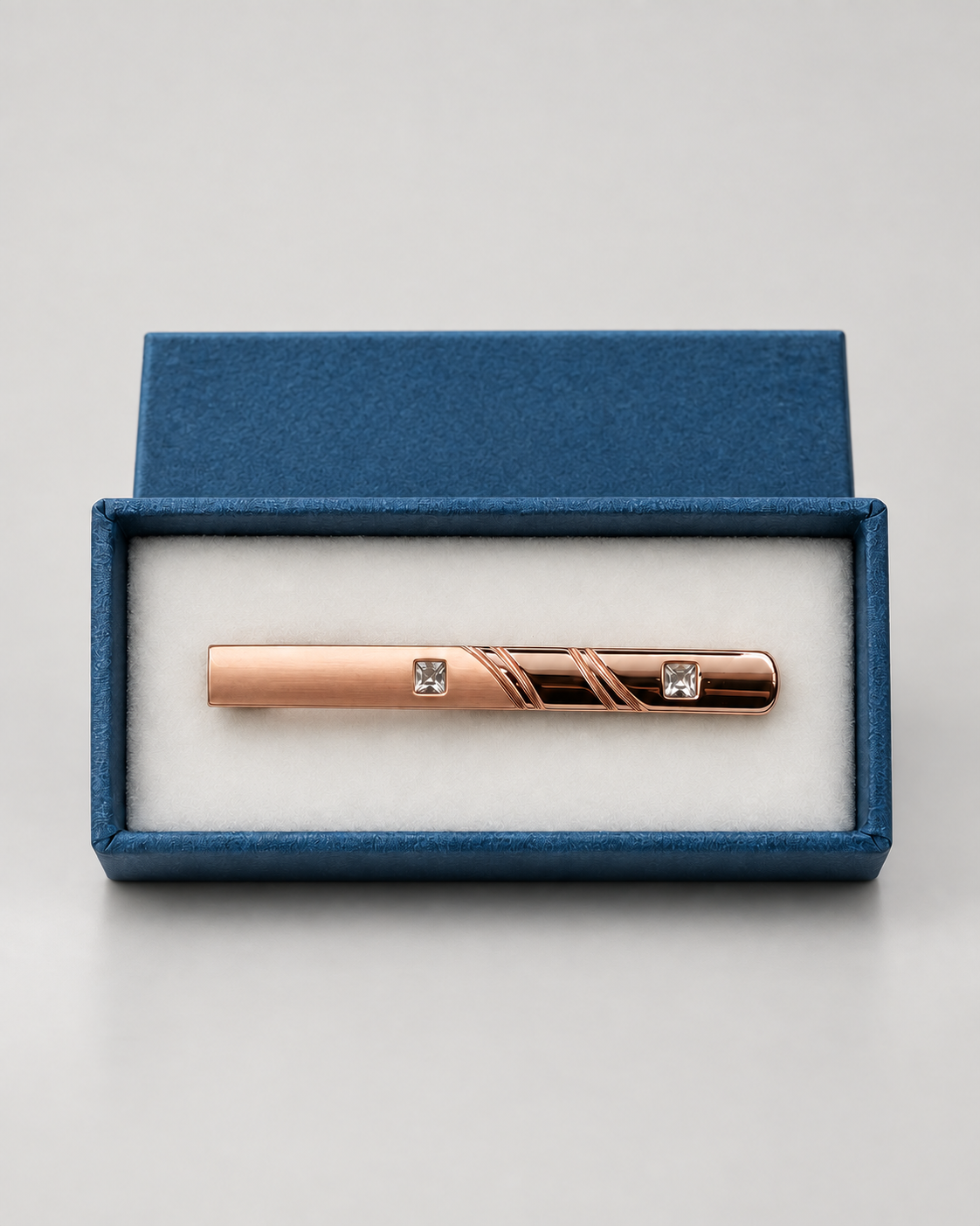 Rouen tie clips