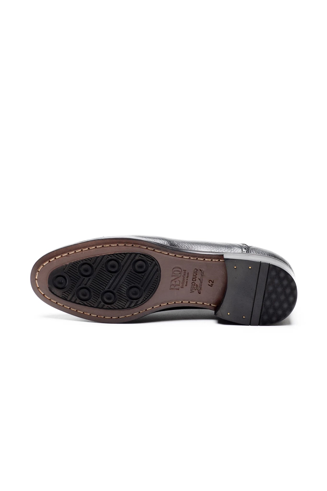 Schwarze klassische Schuhe