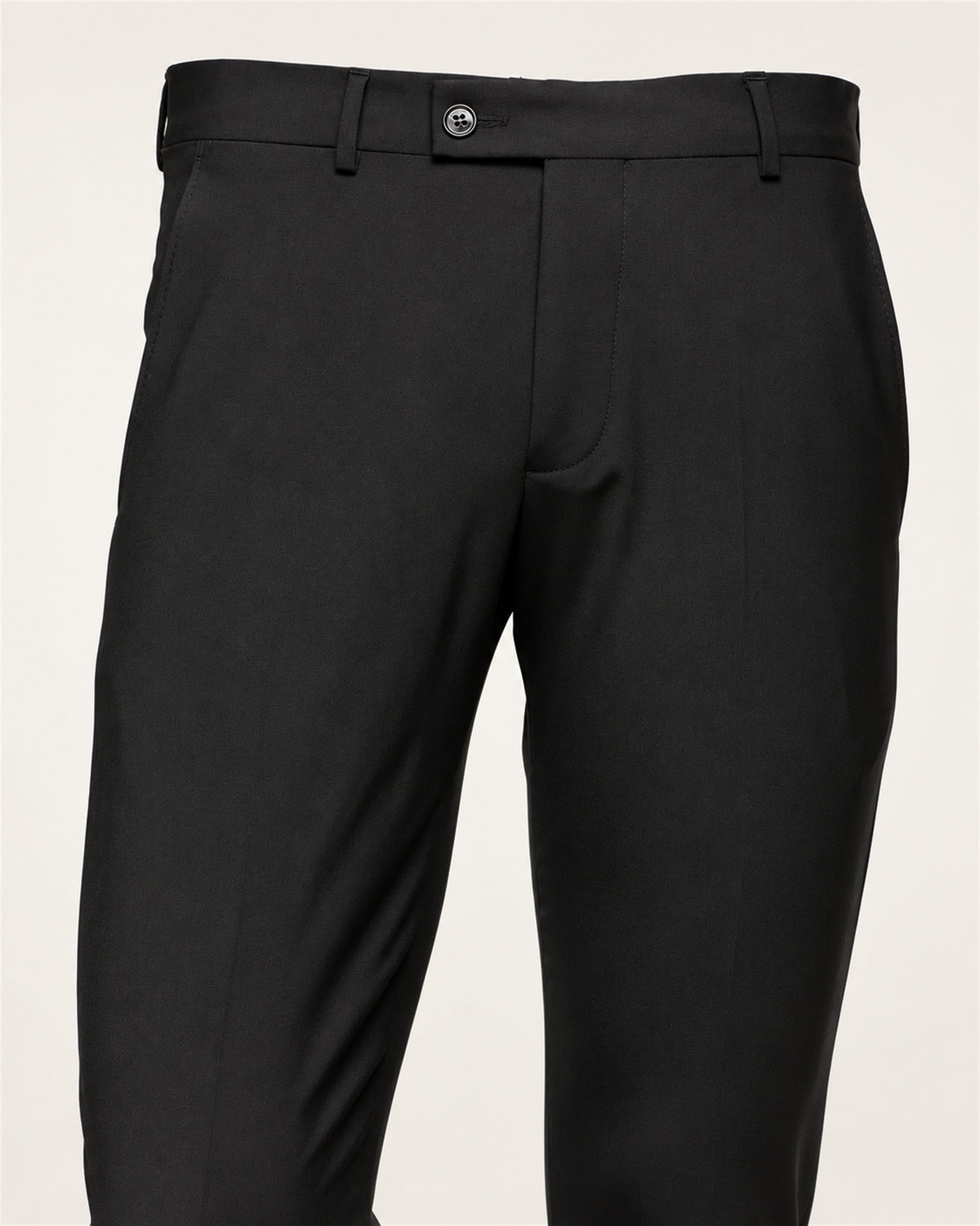 Schwarze Slim Fit Giotelli