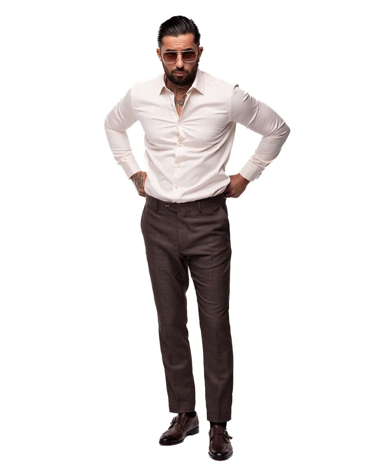 Soho Trousers Cedar