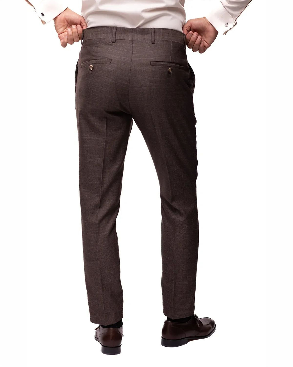 Soho Trousers Cedar