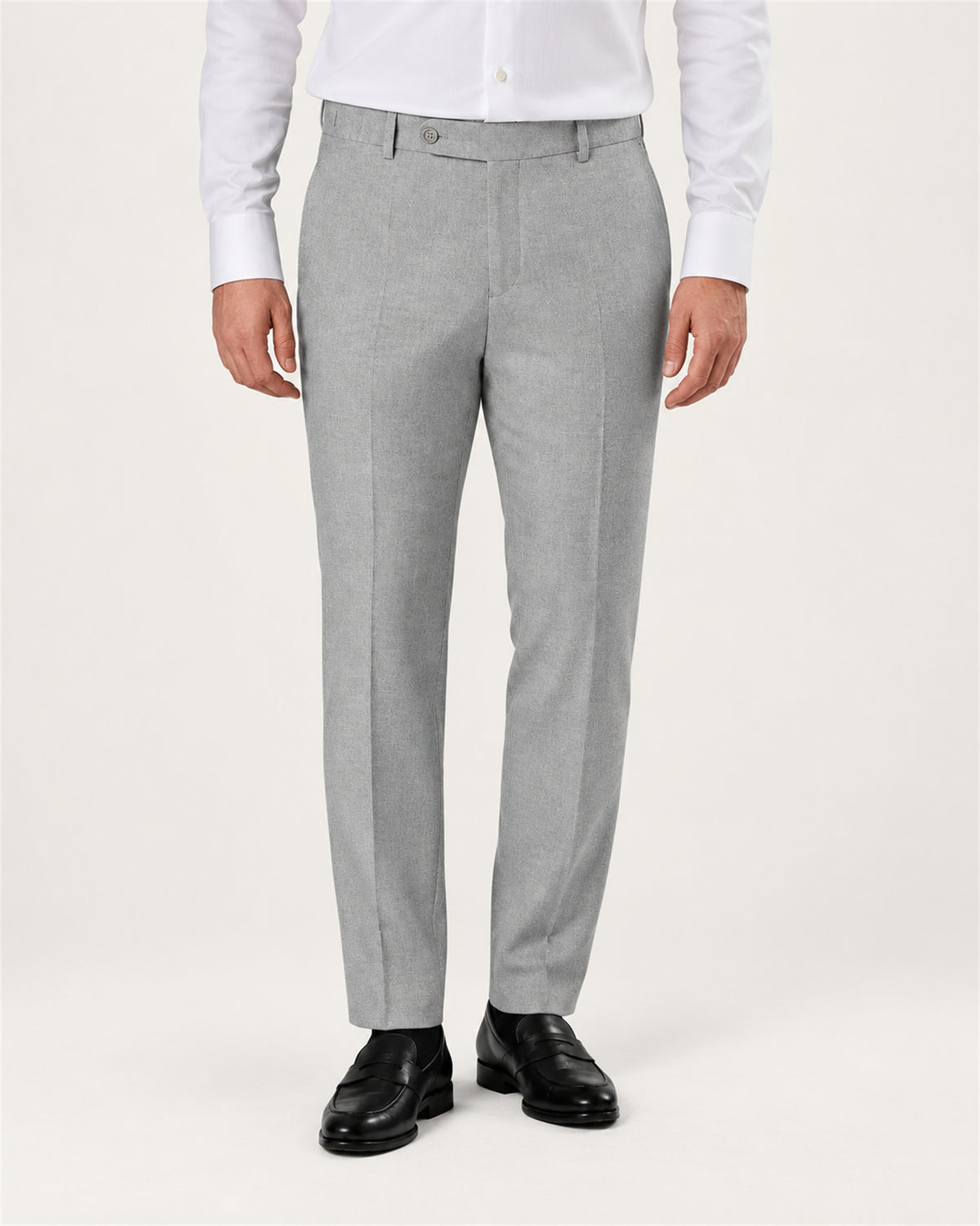 Soho trousers light grey