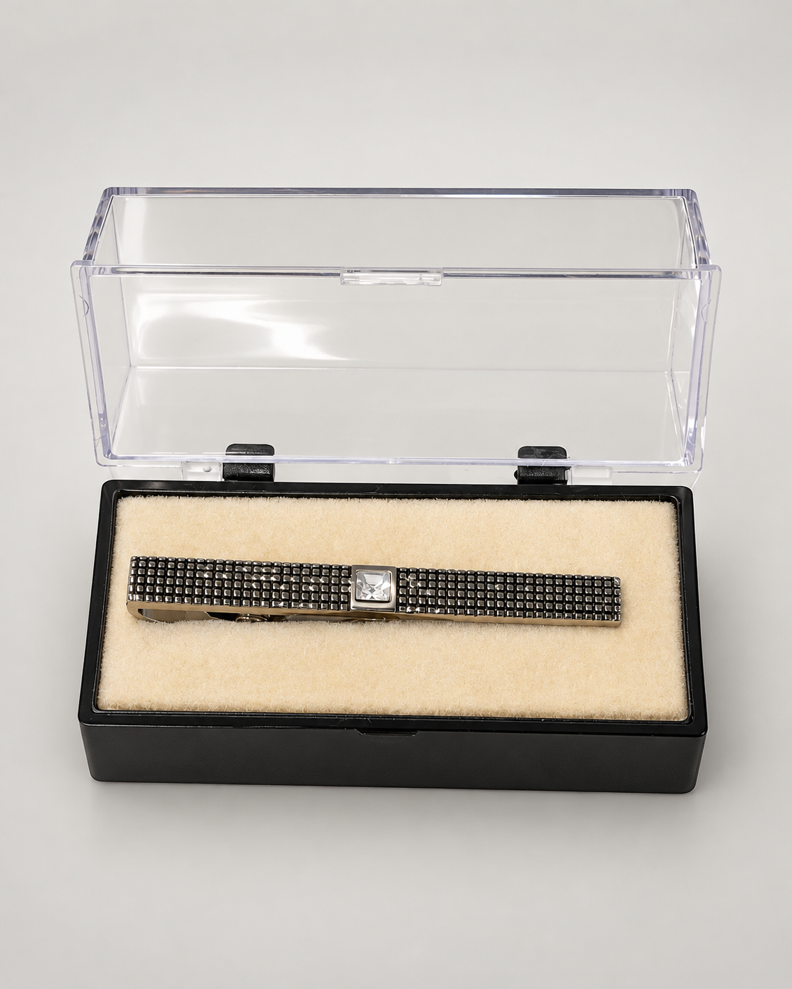 Tivoli tie clips