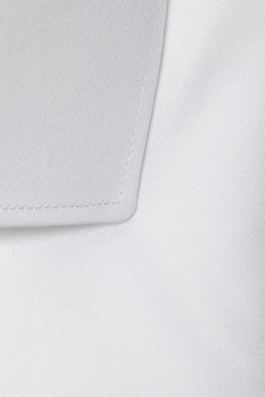 White cotton shirt