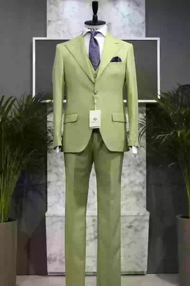 How to choose the business suit 2024