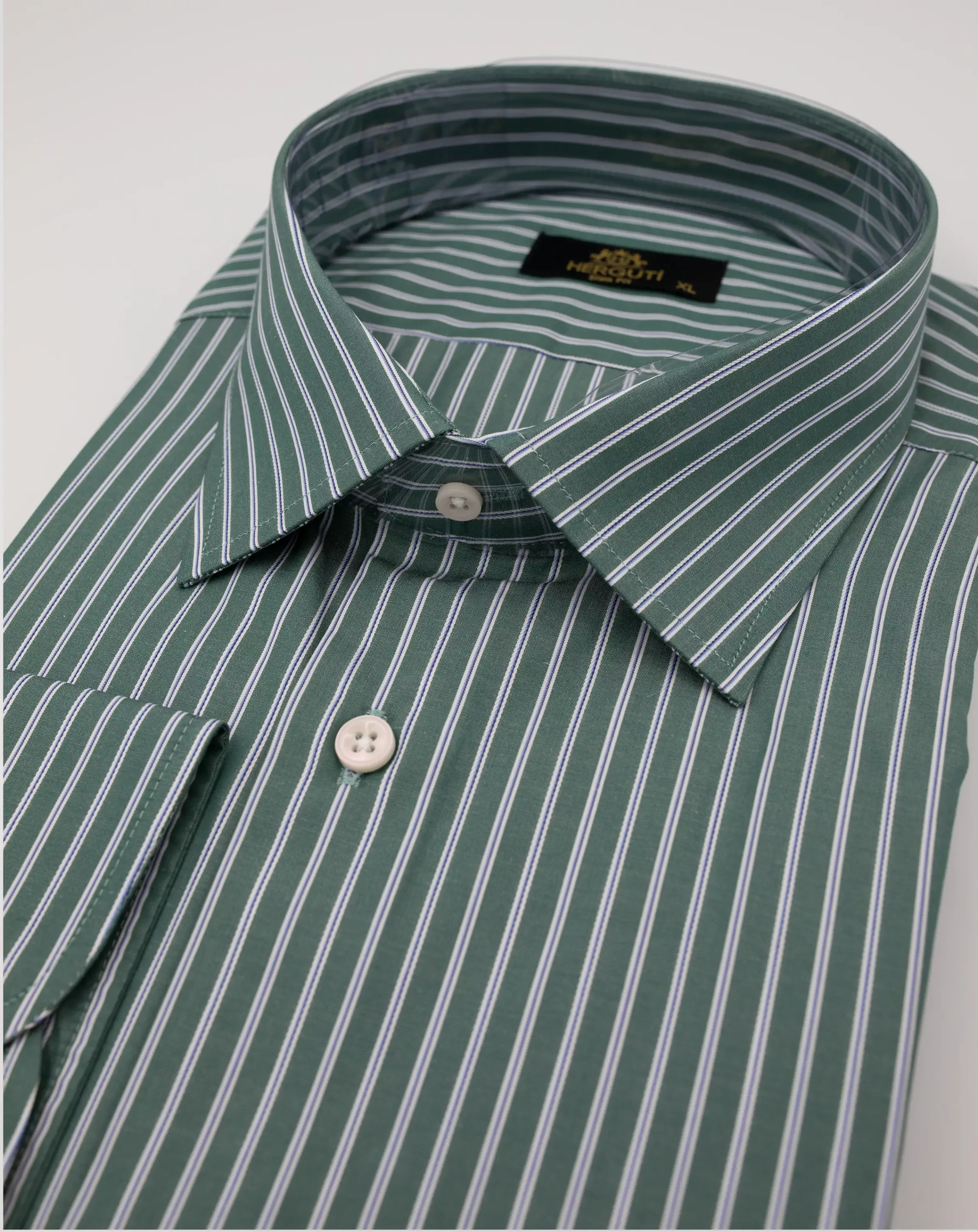 Beauvais stripes shirt