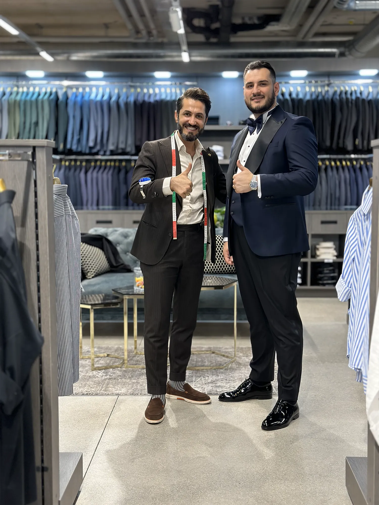 Fendo - Exclusive suits for men