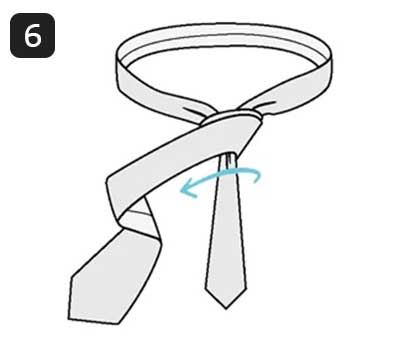 5 Möglichkeiten eine Krawatte zu binden 2024 + Video