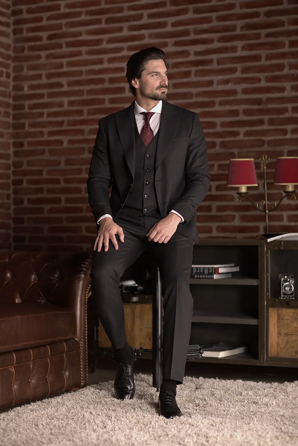 Fendo - Exclusive suits for men