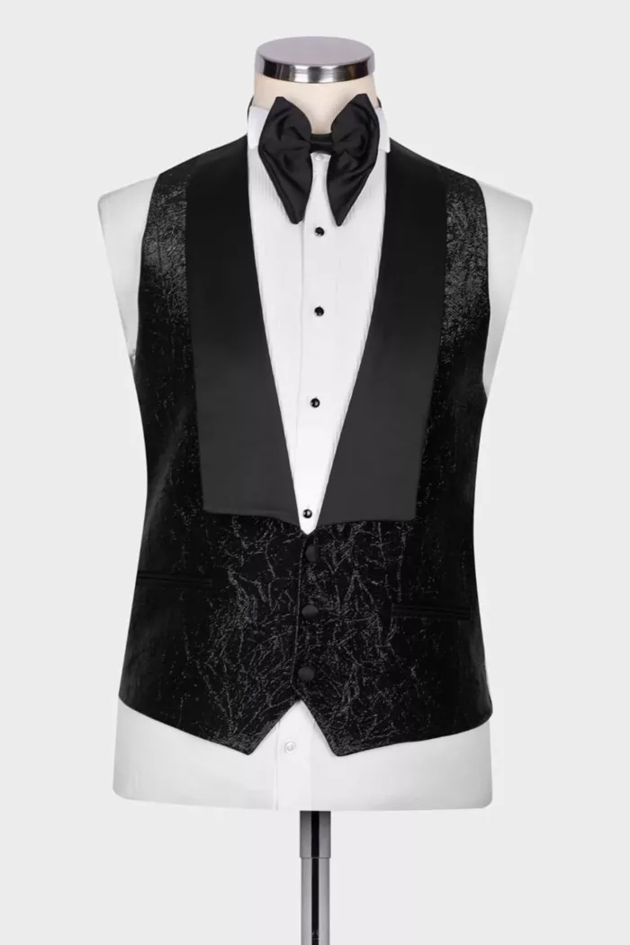 Black tuxedo from Caserta