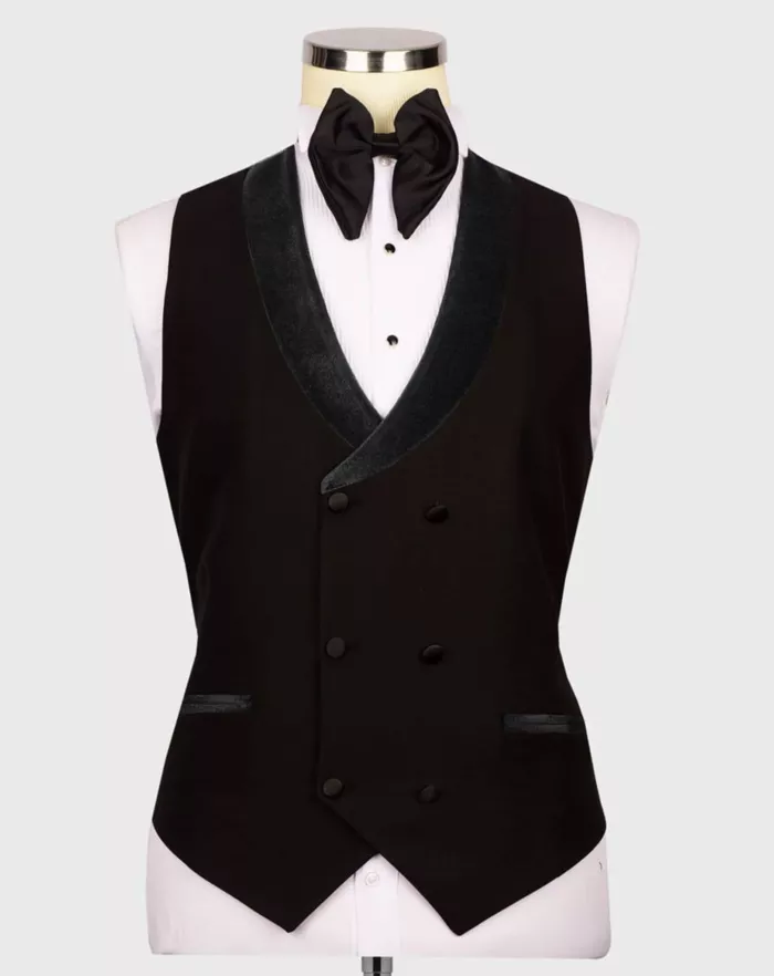 Black tuxedo from Lamezia Terme