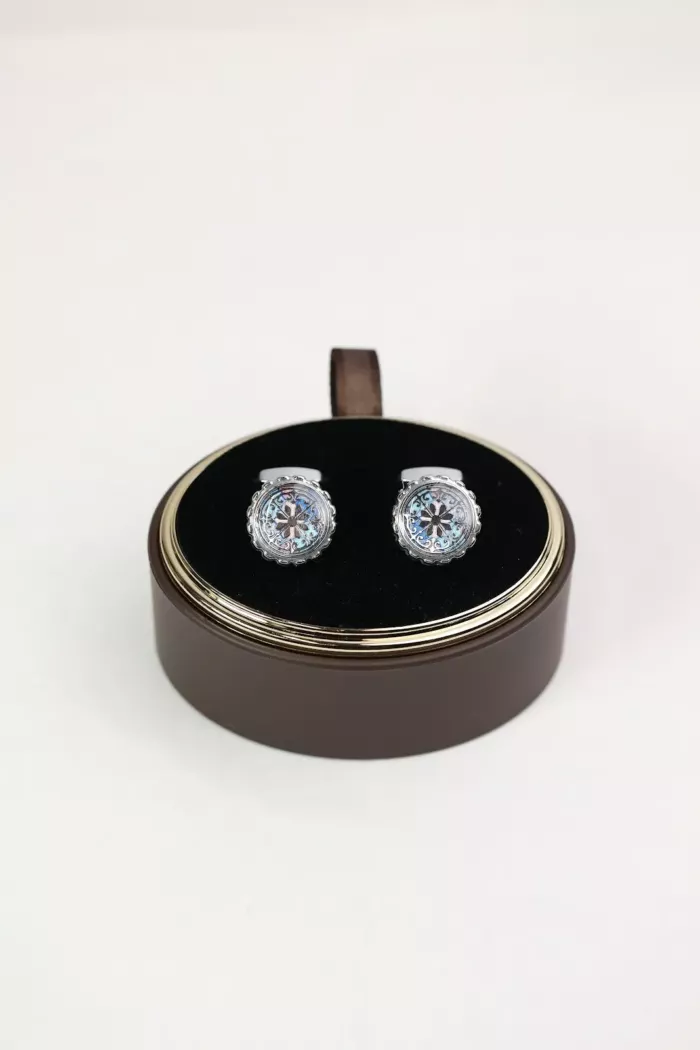 Silver Cufflinks