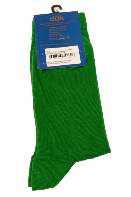 Treviso grüne Socken